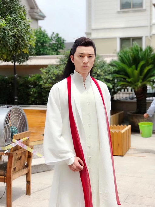 《美色倾国·将军请上榻》开机 匠心打造唯美