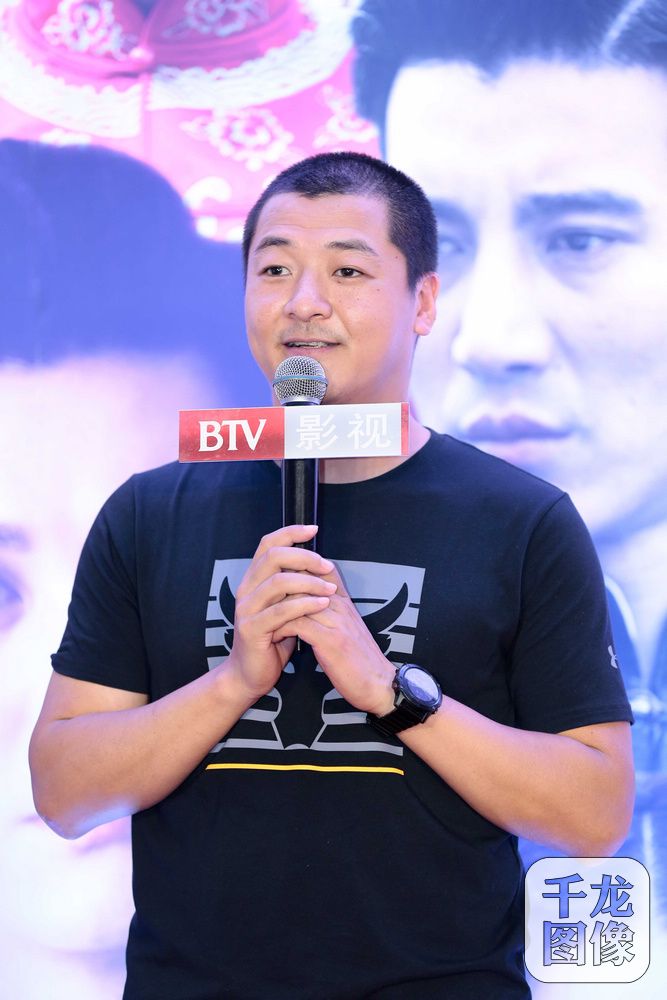 《烽火连城决》齐奎自我调侃韩三命是九命猫