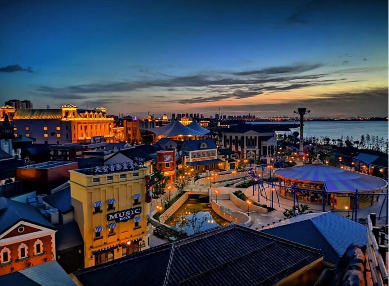 华谊兄弟电影世界实景娱乐旗舰项目将于7.23盛