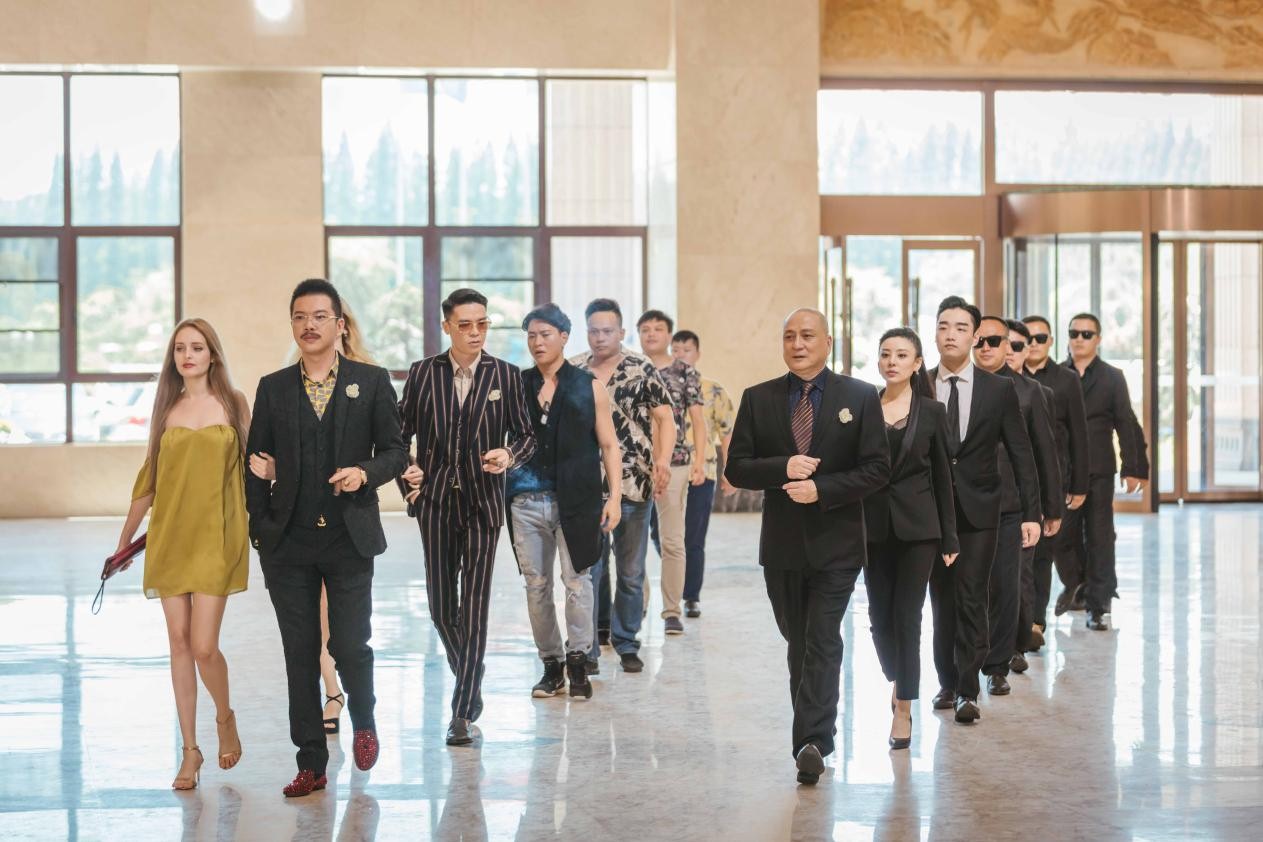 动作电影《铁拳唐龙之生死营救》开机 开启极限翻盘逆战