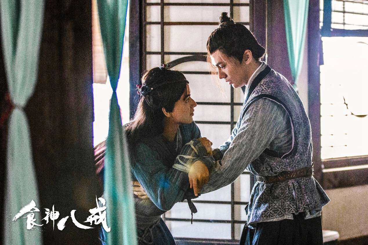 古装奇幻喜剧《食神八戒》象山开机 美食乘祥