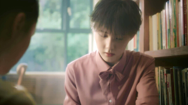 心动点击,李权哲化身快看漫画《当神不让》霸