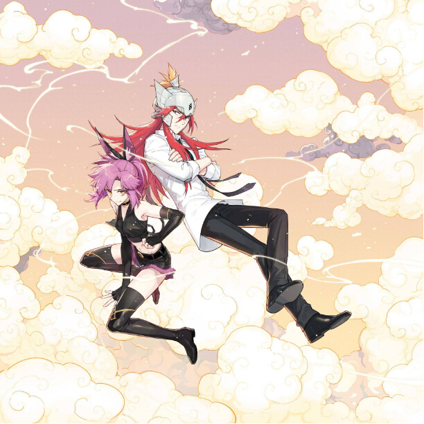 心动点击，李权哲化身快看漫画《当神不让》霸道杨戬