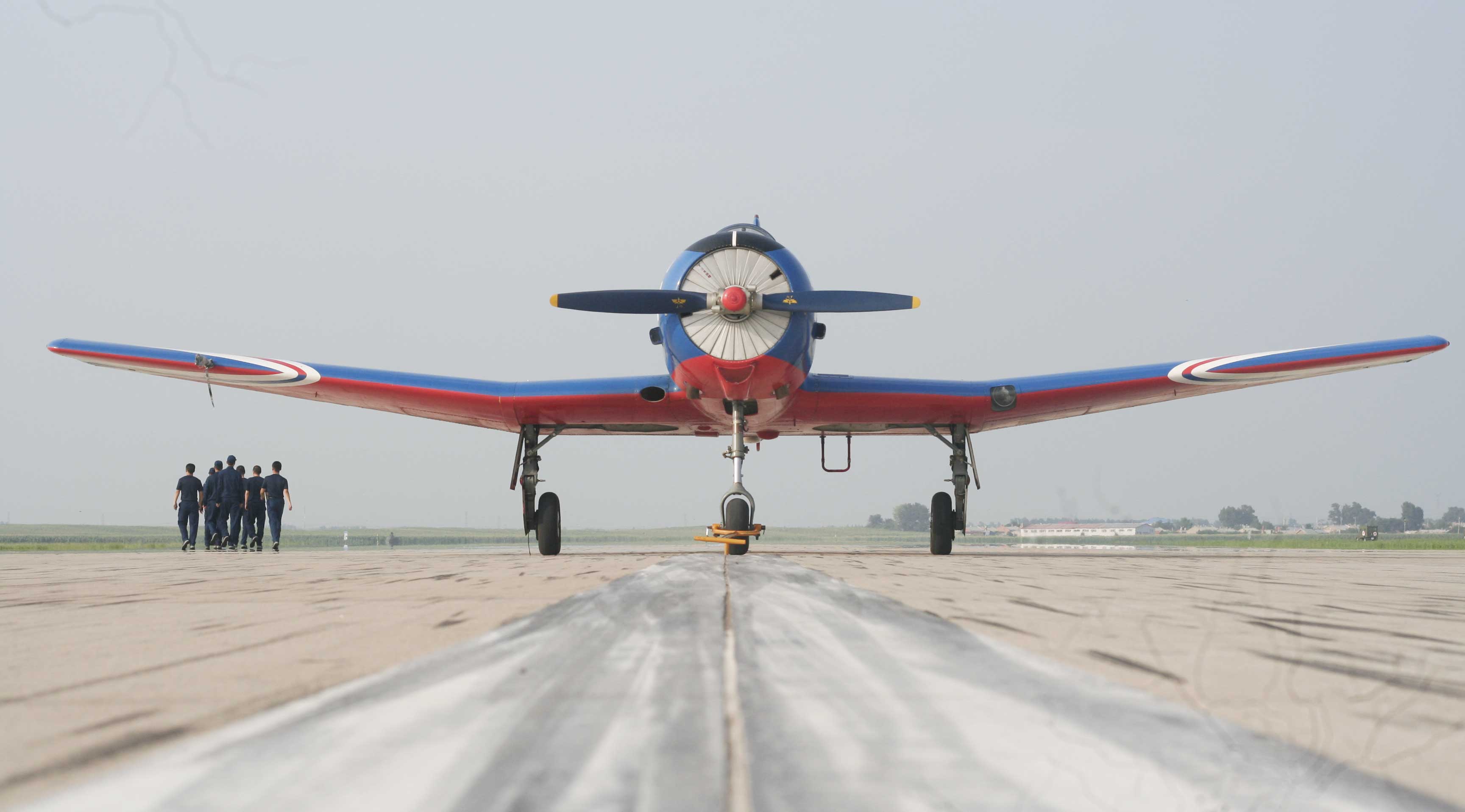 庆祝建军91周年