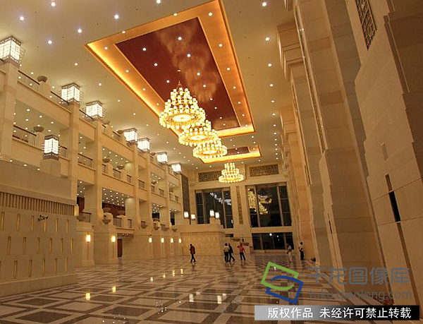 国家大剧院礼仪大厅