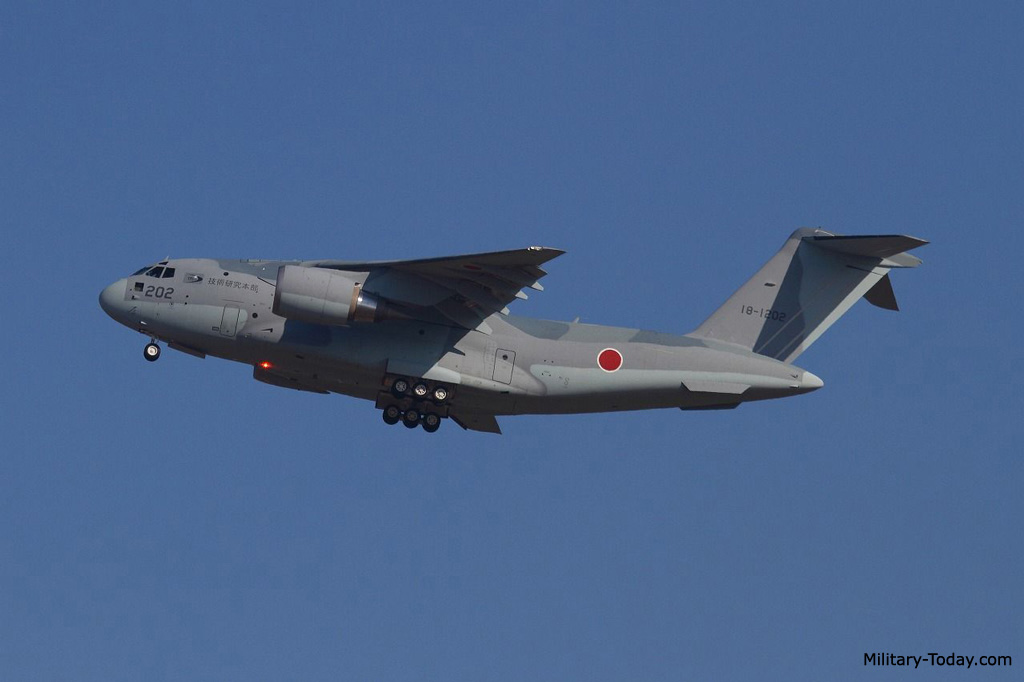 日本提出研发电子战飞机计划 目的是提高对中