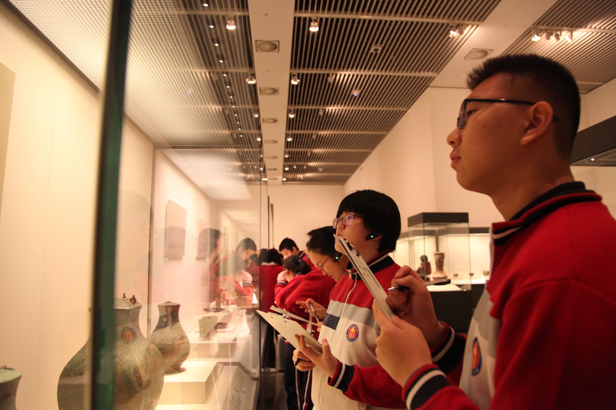 北京市第七中学《赏珍品 学知识 知文明 传精神》6