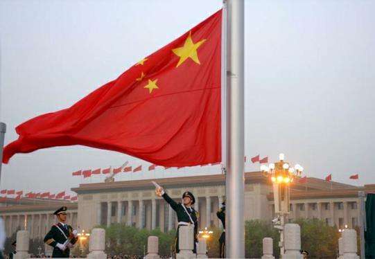 百年梦 国旗魂 爱国情