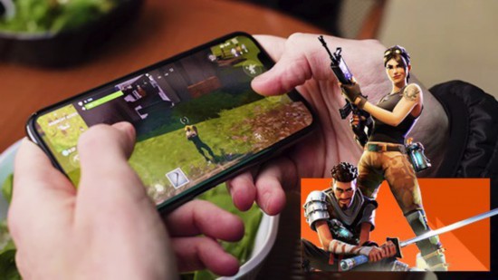 《堡垒之夜》iOS下载量破亿 远超《绝地求生》