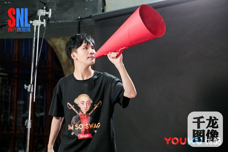 大张伟 周六夜现场 传授快乐秘笈 岳云鹏让喜剧泪点更动人图片 63309 800x533
