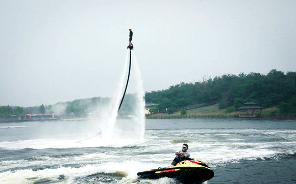 2018年秦皇岛北戴河渔岛海洋温泉度假区自助