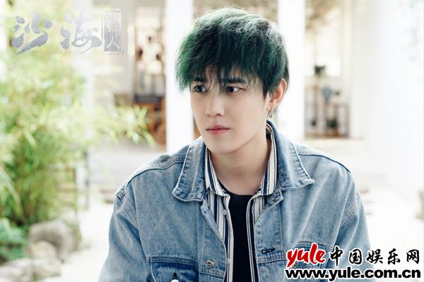 《沙海番外之蚌人》开播 虞祎杰倾情演绎超强