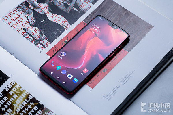 一加6