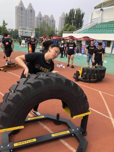 2018年北京纪录我是体能王挑战赛暨平谷区全