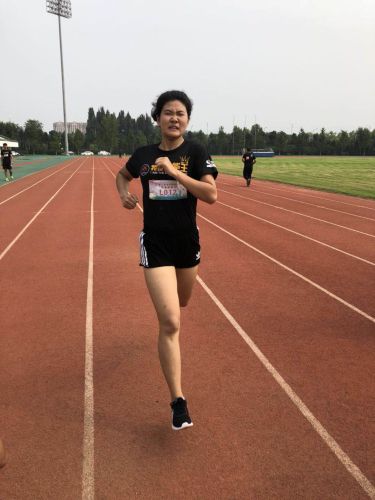 2018年北京纪录我是体能王挑战赛暨平谷区全