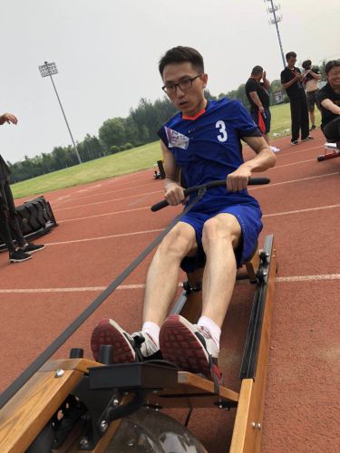 2018年北京纪录我是体能王挑战赛暨平谷区全
