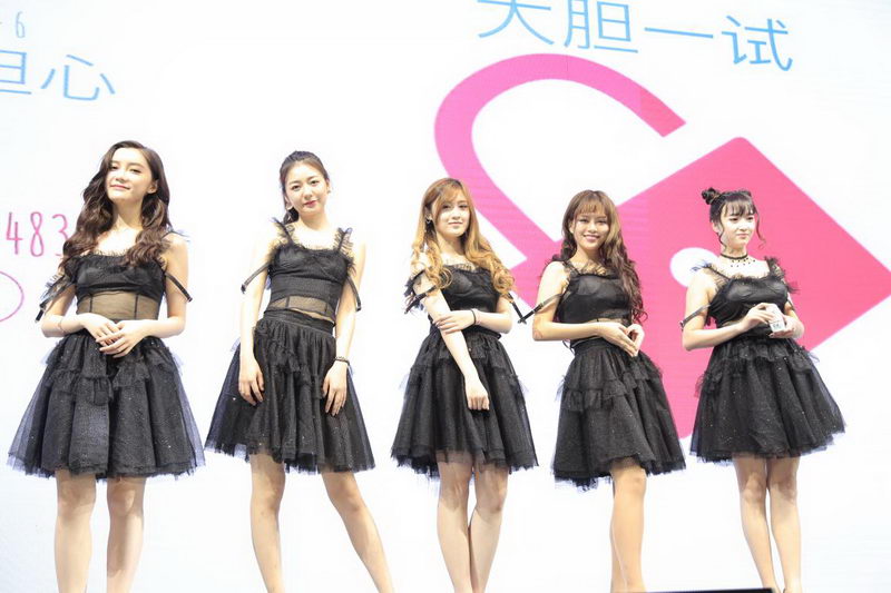 汹涌的人群 挡不住2018ChinaJoy上的美丽风景【11】