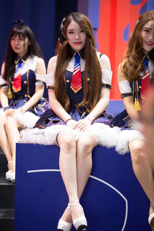 汹涌的人群 挡不住2018ChinaJoy上的美丽风景【7】