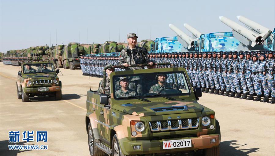 学习习近平强军思想的理论要义 核心要义可概