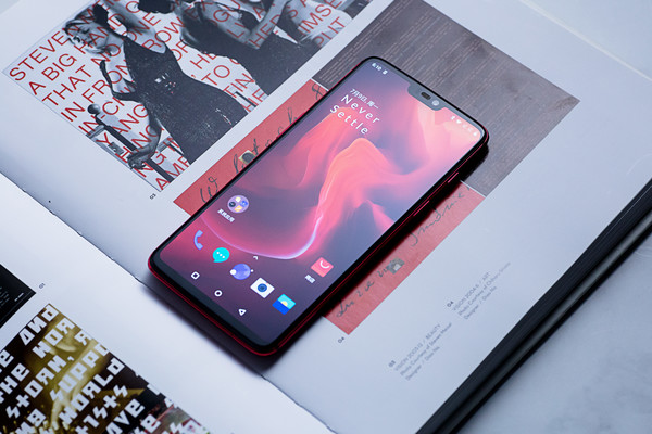 一加6