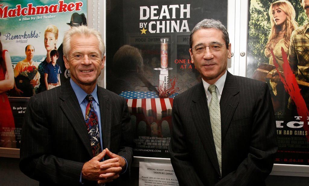 人民日报:美国挑起贸易战的真实意图是什么?都