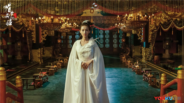 超级剧集《媚者无疆》播放量破十亿大关