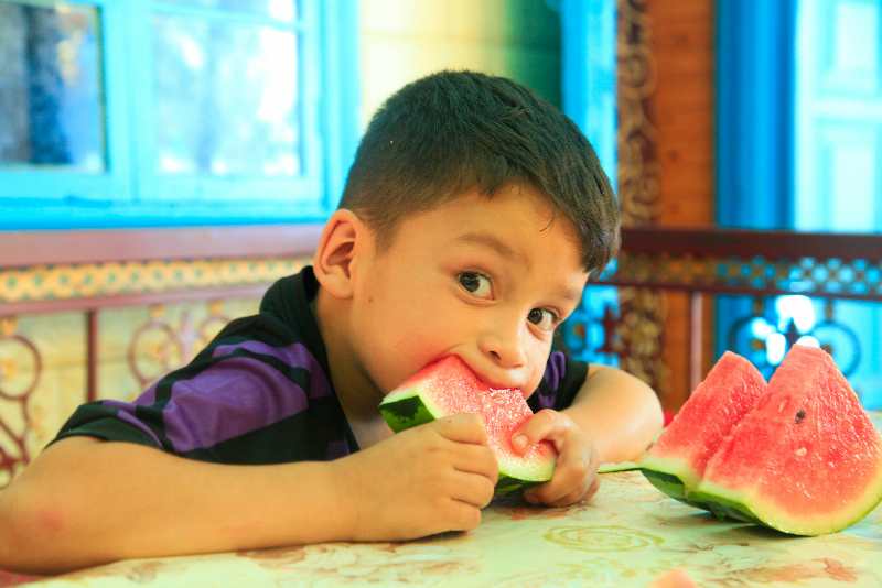 【新时代·幸福美丽新边疆】去伊犁喀赞其拜访