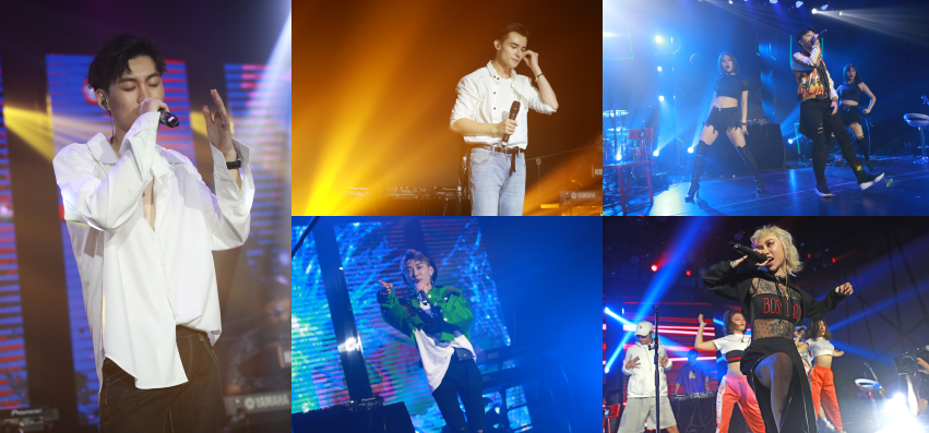 网易云音乐新声音量计划推出新声派对 周士原