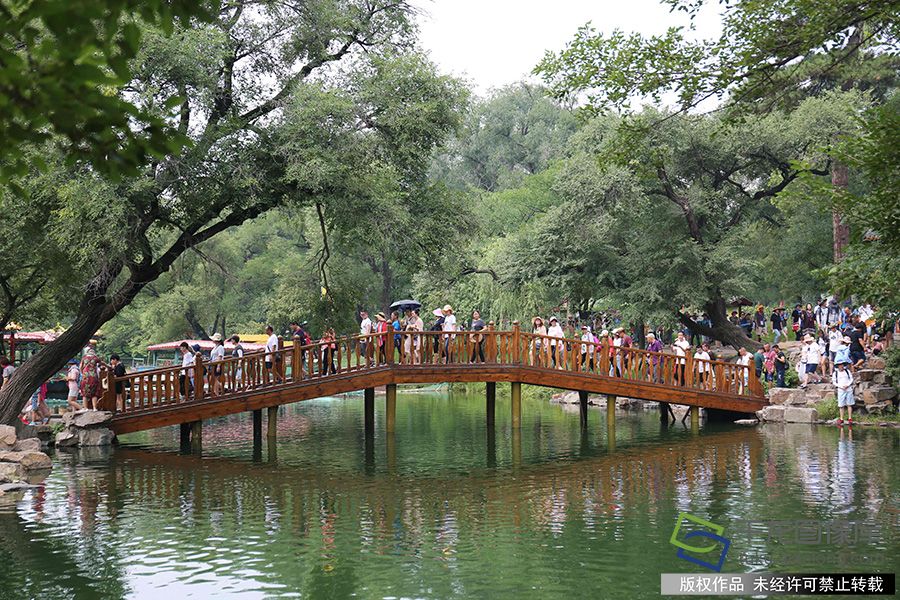 连接众多热门旅游地区 让我们跟随北京大七环