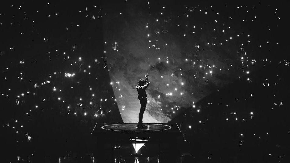 2018百度娱乐人物:华晨宇、陈立农投票难分上下