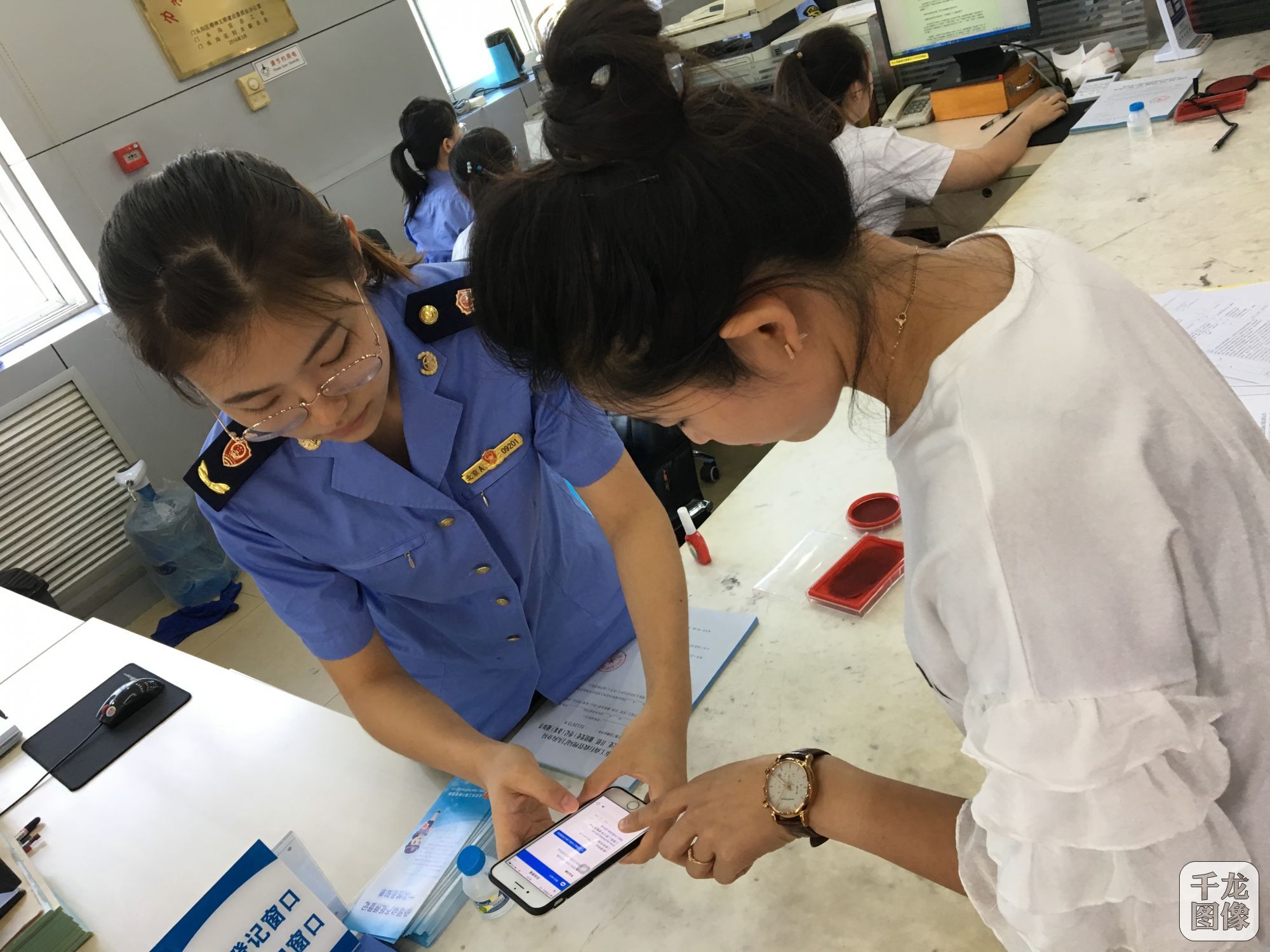门头沟工商分局登记注册智能客服机器人“小e”在微信公众号正式上线3