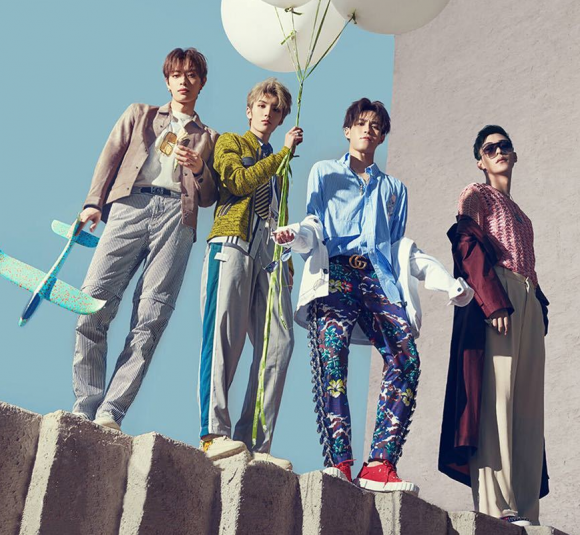 酷狗直播ONER出道发布会 现场首唱精良新专