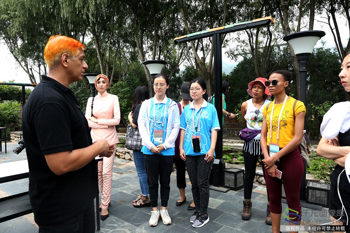 中非合作论坛北京峰会|为青年志愿者点赞