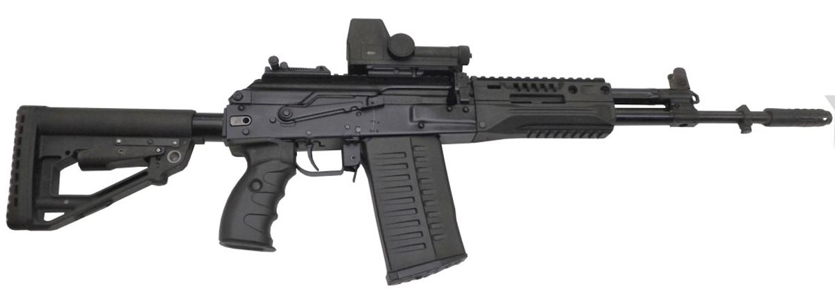 卡拉什尼科夫公司推全新步枪AK-308:将与AK-