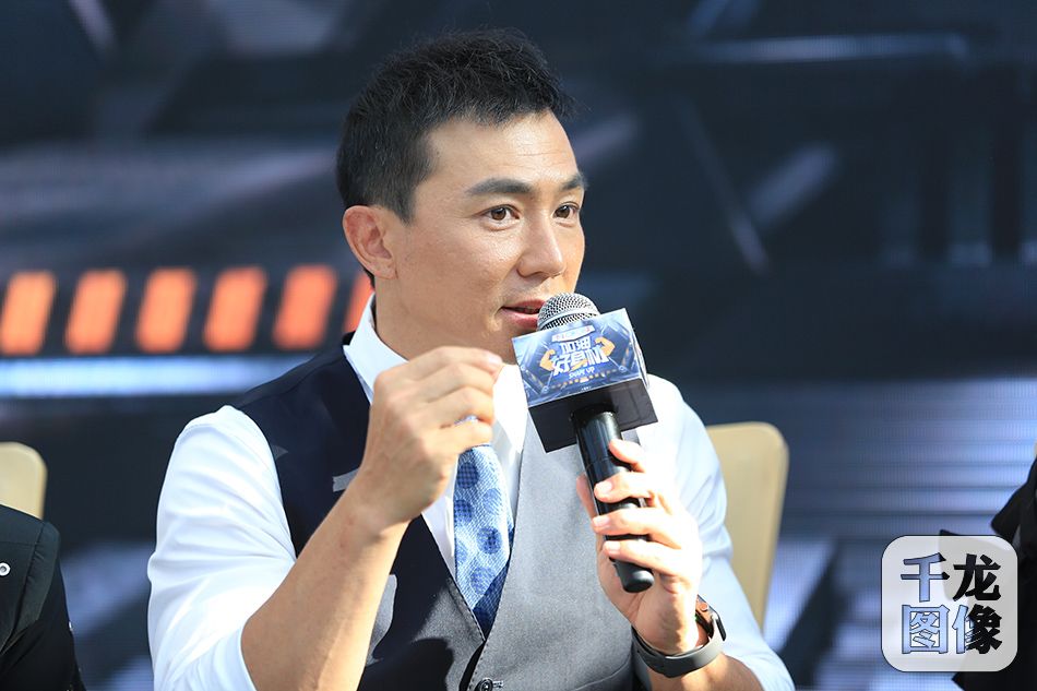5《加油好身材》总教练刘畊宏