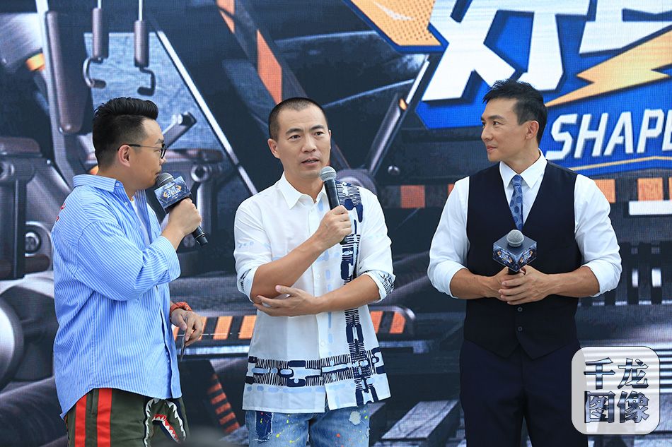 4《加油好身材》特邀嘉宾黄健翔