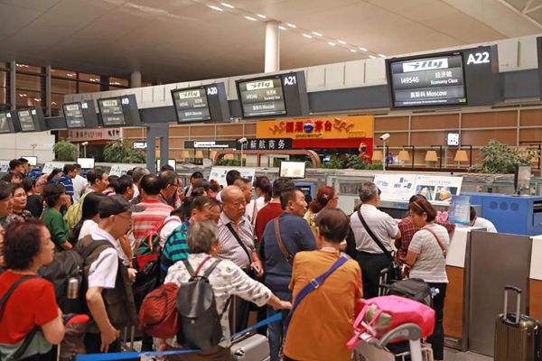 南京开通第八条远程洲际航线 直飞莫斯科