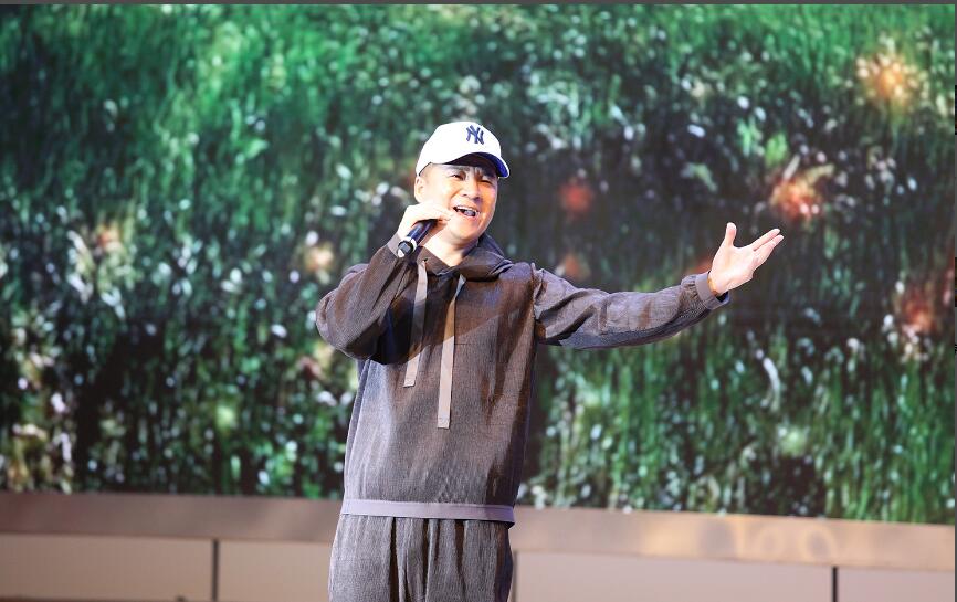 CCTV善行中国·中华慈善日大型公益宣传活