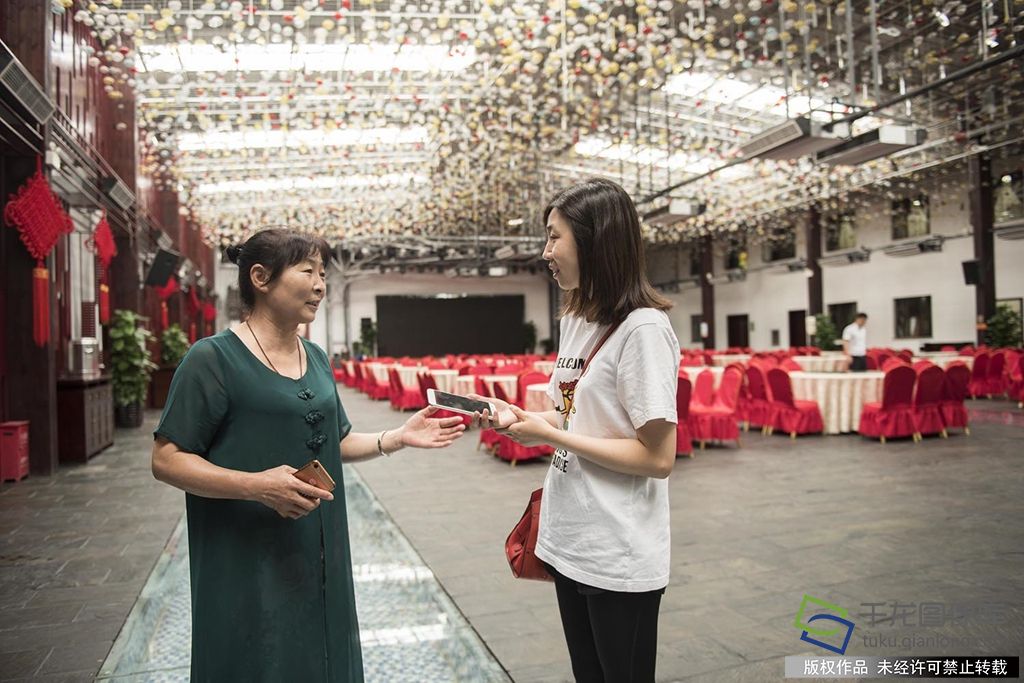 长城脚下筑巢引凤 雁栖湖畔美丽乡村