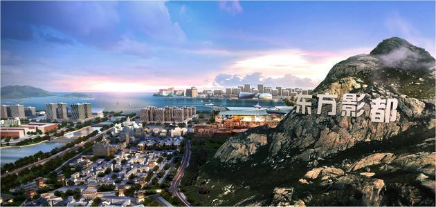 东方影都首部大片《长城》获补贴1600万 《环