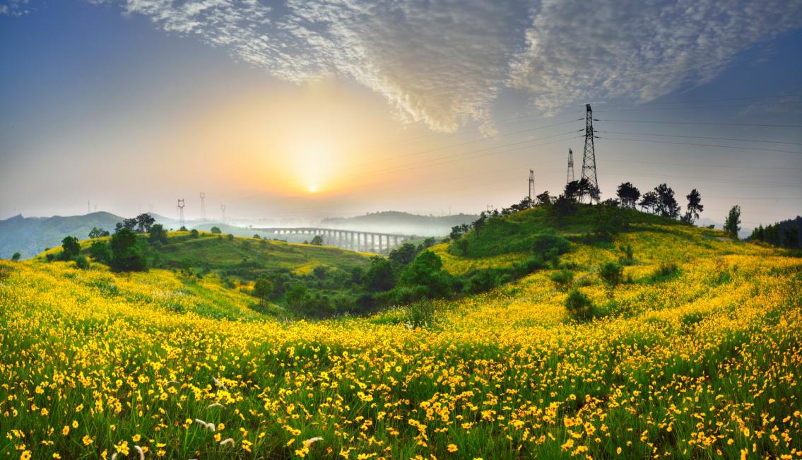 2018“中国美丽乡村广场舞大赛” 湖北大悟体育小镇即将开赛