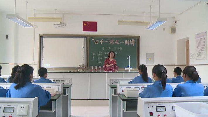 怀柔四中“四个一”活动之走进国家博物馆