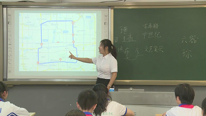 京源学校“四个一”活动之走进首都博物馆