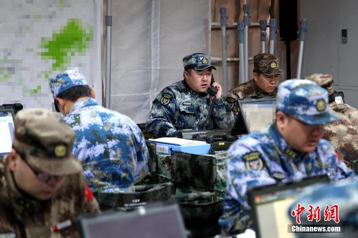 史上派兵出境参演规模最大:我军参加俄东方-2