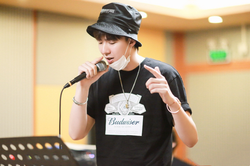 摩登兄弟刘宇宁 一夜爆红从来不是偶然