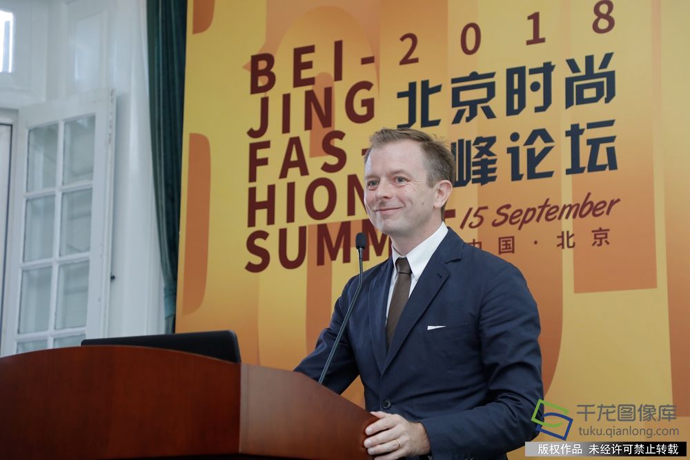 LBI集团上海有限公司总裁Benjamin Bilteryst