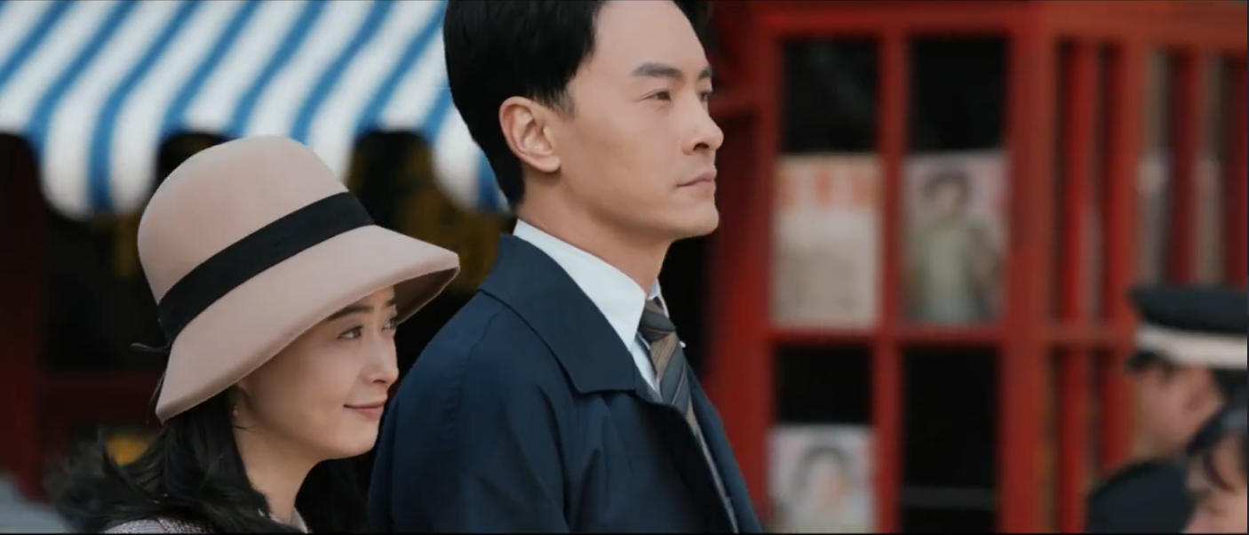 《半生缘》曝新片花 蒋欣郑元畅一世情深只换