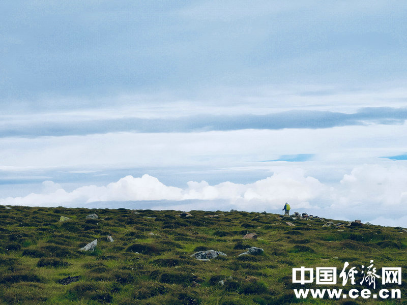 登五台 观云海(2)