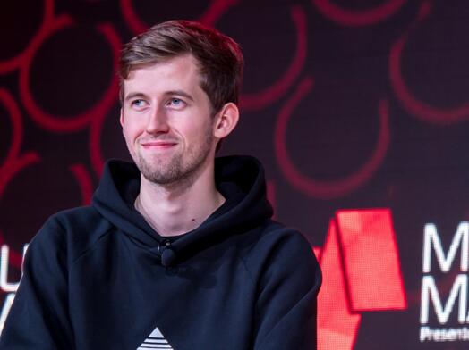 Alan Walker空降Music Matters 展露真容分享神