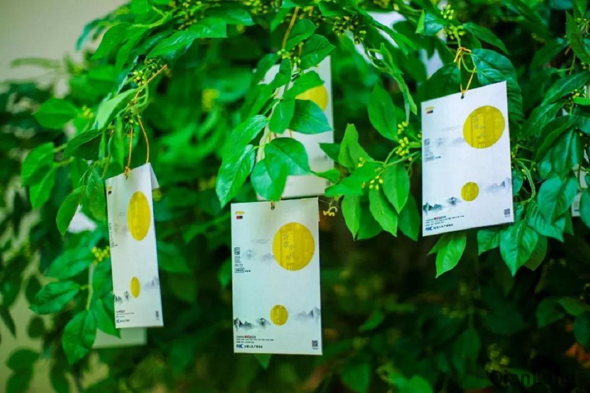 9月21日下午，北京电台《诵读小站》节目的数十名听众齐聚涵芬楼书店，与文化学者崔岱远、北京电台主持人尚远、靳桥一起共读经典名篇、共享民俗文化，以诵读沙龙形式共度诗意中秋。图为活动现场。